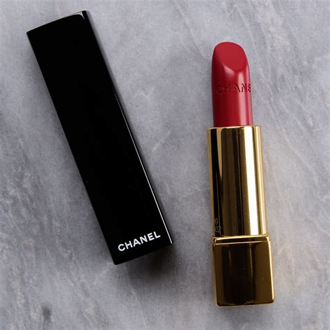 chanel pietra ligure|Chanel pirate allure lipstick.